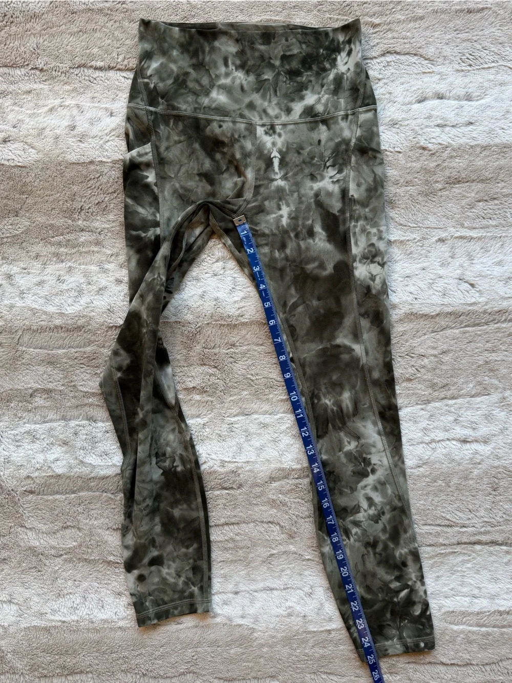 Lululemon Matching Set Align High-Rise with Pockets 25
